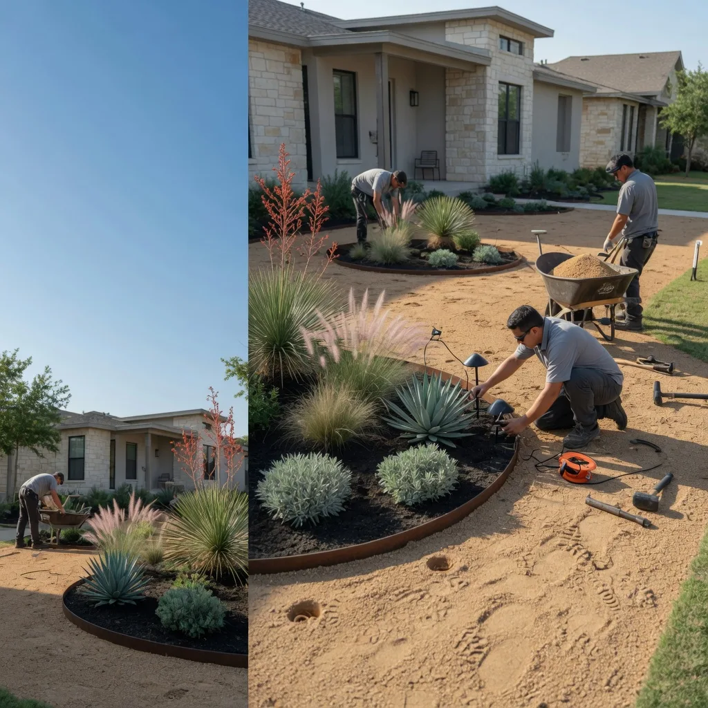 Hardscape Design in Nolanville, TX near me